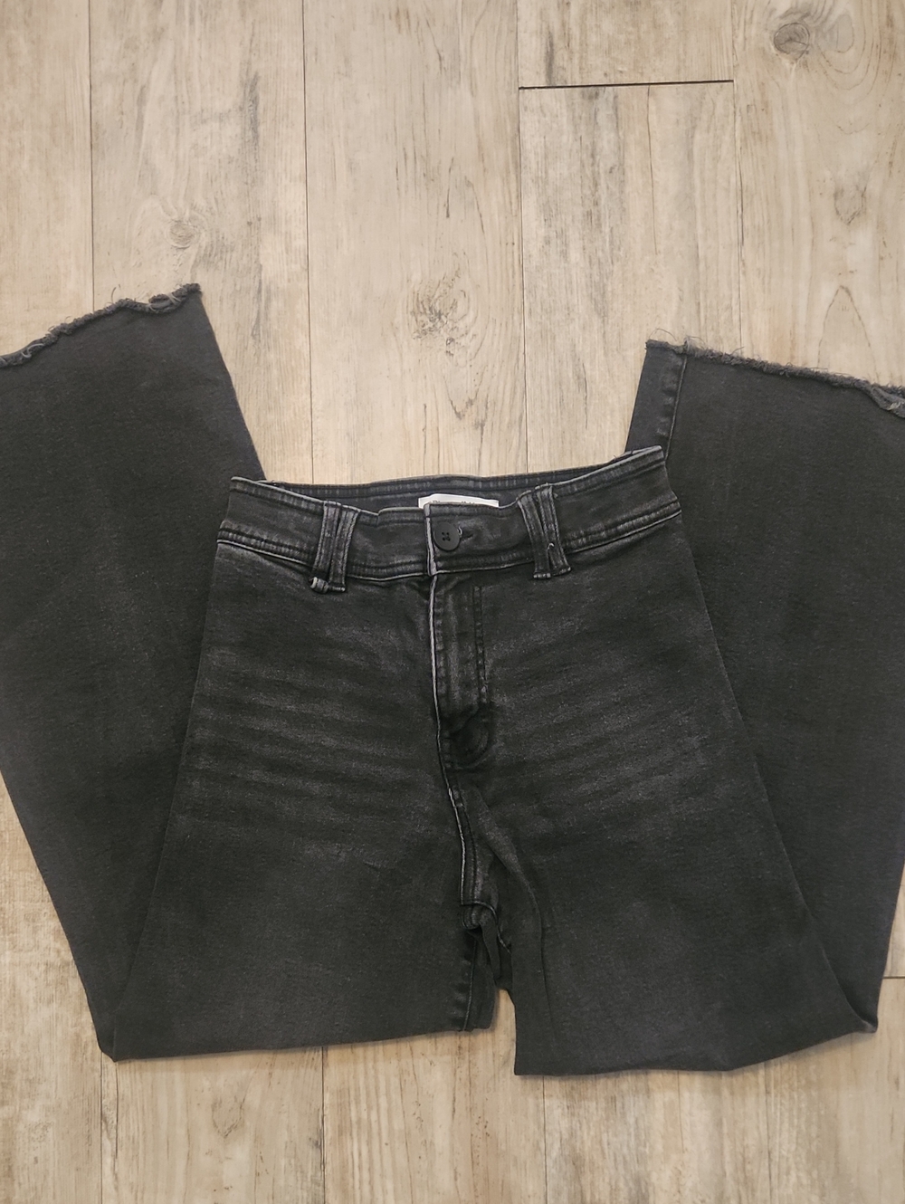 Abercrombie And Zara Pants Lot (4) - Picture 5 of 11